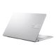 11. ASUS Vivobook 15 X1504VA-BQ2911, Intel Core 5 120U, 15,6" FHD IPS-Panel (60 Hz, 250 Nits), 16 GB DDR4 SSD, Intel Grafik, WLAN + Bluetooth, 720p-Kamera, 42 Wh Akku, NoOS, Cool Silver
