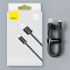17. Baseus Dynamic Series USB-Kabel - USB Typ C 100W 1m grau (CALD000616)