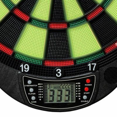 2. ELEKTRONISCHE DARTSCHEIBE WINDSOR BEST SPORTING