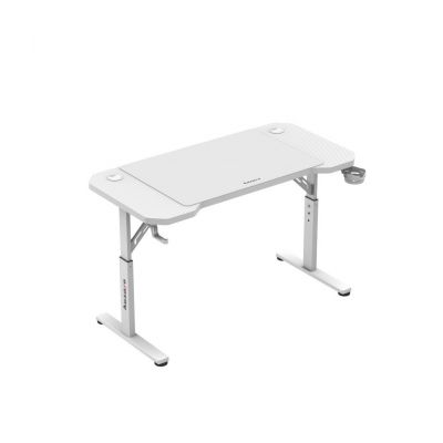Huzaro Hero 2.6 Weißer Gaming-Schreibtisch