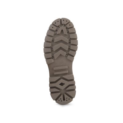 7. Palladium PALLASHOCK ZIP WARM 74353-257-M Mahagoni