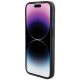 6. BMW Grip Stand Smooth & Carbon Hülle für iPhone 15 Pro – schwarz