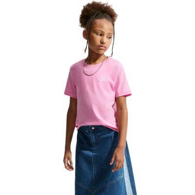 Nike Sportswear Kinder-T-Shirt Pink FZ5177 621