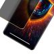 9. 3mk Silky Matt Privacy Sichtschutzfolie für OnePlus 12
