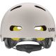 10. UVEX Kid 4 Style MIPS Kinderfahrradhelm, Warmgrau Matt