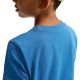 4. Nike Sportswear Kinder-T-Shirt blau IM9534 402
