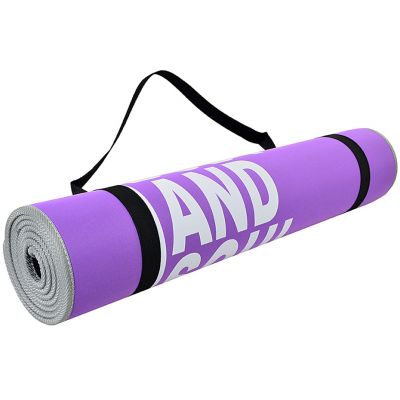 4. PROFIT Body and Soul Gymnastikmatte /DK 705-N