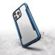 4. Raptic X-Doria Shield Case iPhone 14 Pro Max gepanzerte Hülle blau