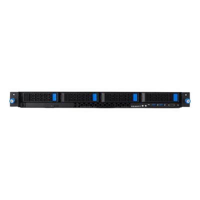 6. ASUS Rack 1U RS300-E12-PS4/350W Intel C262 LGA1700 95W 4xDDR5 4400/4000/3600 4x3,5"/2,5" 4xSATA/SAS/NVMe 2x Intel I210AT 1x Management-Port 350W 80 PLUS Gold