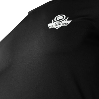 15. Schwarzes Herren-Kompressionsshirt COMBATWEAR | DBX Bushido