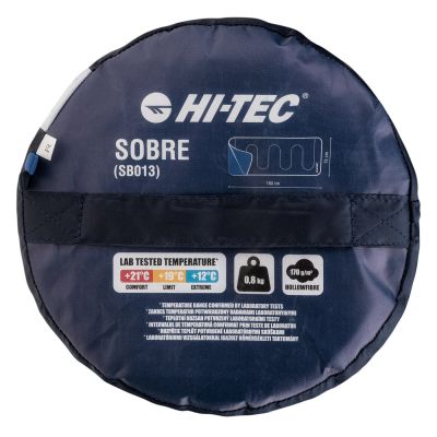 4. Hi-Tec Sobre Schlafsack 92800404127