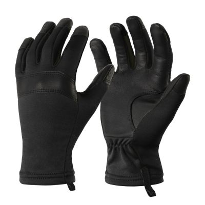 Patrouillenhandschuhe – Schwarz