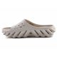 6. Crocs Echo Slide Elephant 208170-160 Flip-Flops