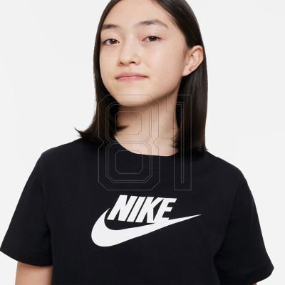 5. Nike Sportswear Jr. FD0928-010 T-Shirt