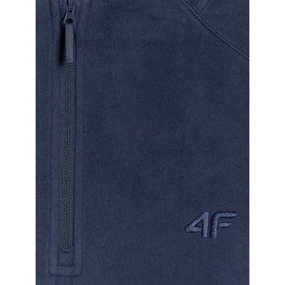 8. 4F Warme Thermofleece-Unterwäsche (Oberteil) Herren 4F 4FRAW25UFLEM082-30S