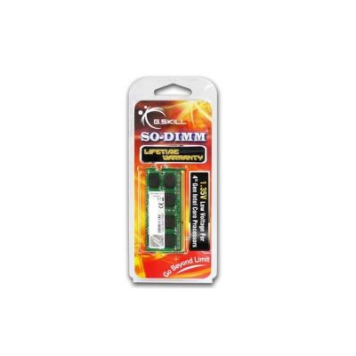 G.Skill 8 GB DDR3-1600 Speichermodul 1 x 8 GB