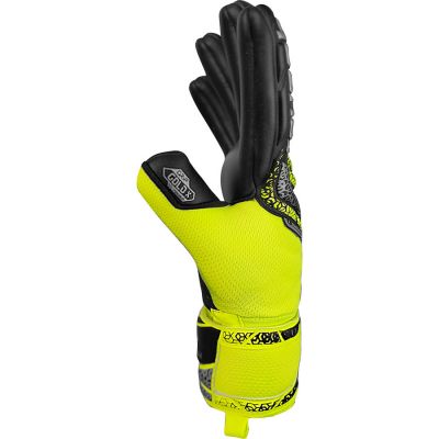 4. Reusch Attrakt Freegel Gold X 55 72 955 2025 Handschuhe
