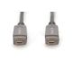28. Digitus Hybrid 4K AOC HDMI-Glasfaserkabel mit 10 m abnehmbarem Stecker