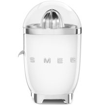 Smeg CJF11WHEU Elektrische Zitruspresse 70W Weiß