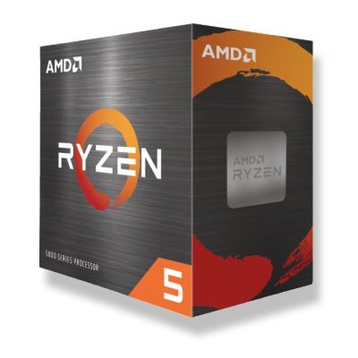2. AMD Ryzen 5 5600T Prozessor 3,5 GHz 32 MB L3-Cache (Box)