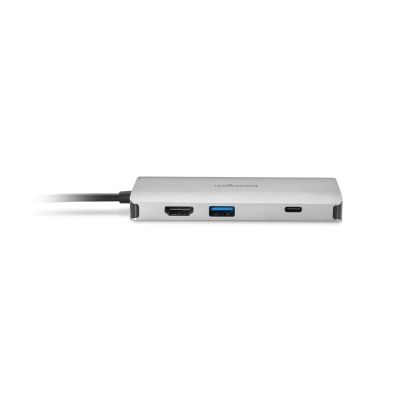 6. Kensington UH1400p USB-C Mobile Hub