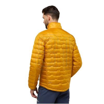 2. Jack Wolfskin Passamani Daunenjacke M A61836-M0043
