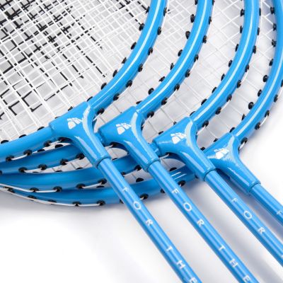 6. Meteor Motion 4 Badminton-Set 20077