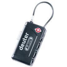 Kłódka Deuter TSA Cable Lock - bl.