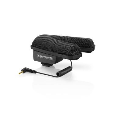 Sennheiser MKE 440 – Stereo-Kondensatormikrofon mit Tiefpassfilter