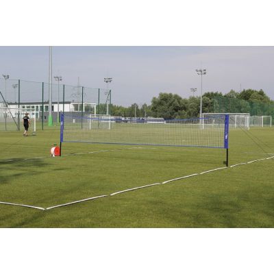 3. Yakimasport Fußball-Volleyball-Klebeband, Linien zur Markierung des Spielfelds, 100757, Blau