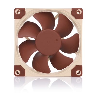 3. NOCTUA NF-A8 PWM-Lüfter 80 mm 450–2200 U/min