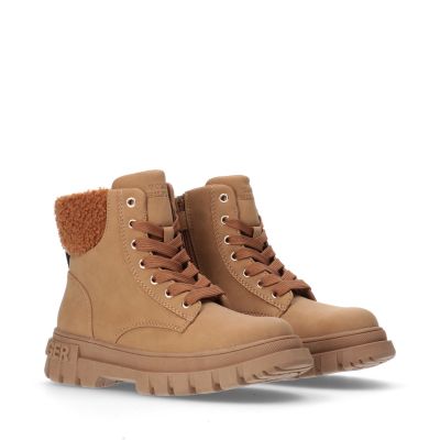 6. Tommy Hilfiger Schnürbootie Cognac W T3A5-33053-1628582-582