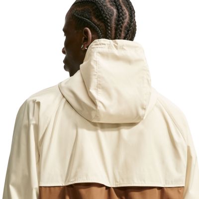 4. Nike Windrunner Herrenjacke Beige-Braun HV8369 230