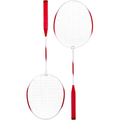 3. Rotes Badminton-Set von Eddy Toys