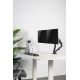 15. Neomounts FPMA-D650DBLACK Monitorhalterung/Ständer 68,6 cm (27") Schreibtisch Schwarz