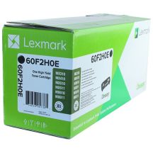 Lexmark Toner 60F2H0E Schwarz