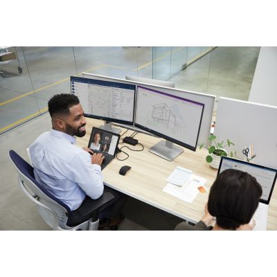 9. Microsoft Surface Arc Maus – Schwarz – Gewerblich