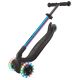 11. PRIMO Faltbarer 3-Rad-Scooter mit Beleuchtung (432-401-4)