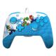 2. PDP Rematch: Mario Escape Multicolor USB-Gamepad Analog/Digital für Nintendo Switch, Nintendo Switch Lite und Nintendo Switch OLED