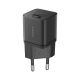 2. Baseus GaN5S 30W EU USB-C Wandladegerät – Schwarz