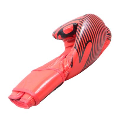 7. MASTERS RBT-RED Lederboxhandschuhe 12 oz