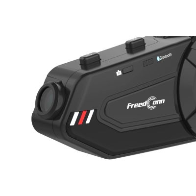 3. FreedConn R1 Plus E Motorrad-Intercom