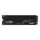 21. Kingston KC3000 SSD (1 TB; M.2 2280; PCIe 4.0 x4 NVMe; SKC3000S/1024G)