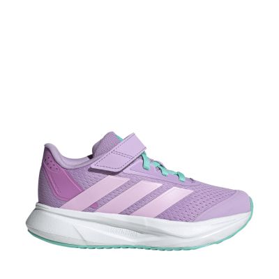 7. Adidas Duramo SL EL lila Kinderschuhe JQ3017