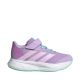 7. Adidas Duramo SL EL lila Kinderschuhe JQ3017