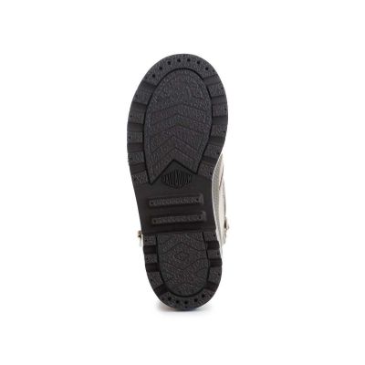 8. Palladium Pampa Hi Lea Gusset Jr 52744206 Schuhe