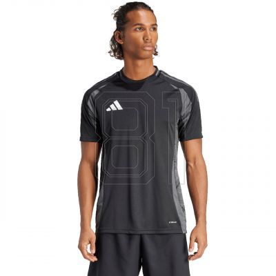 3. adidas Tiro 24 Wettkampf-Matchtrikot M IQ4757