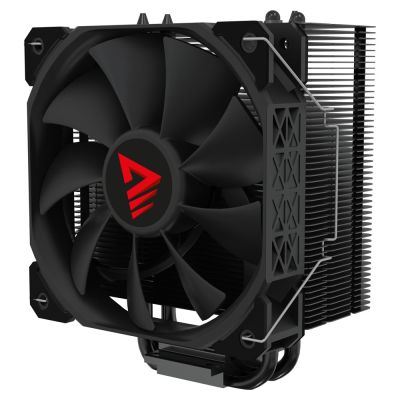9. SAVIO CPU-KÜHLER VORTEX X2 SCHWARZ
