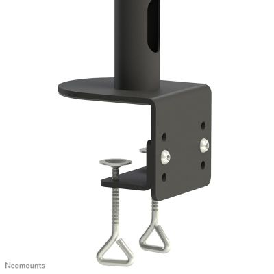 5. Neomounts FPMA-D700D3 Monitorhalterung/Ständer 68,6 cm (27") Schreibtisch Schwarz