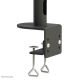 5. Neomounts FPMA-D700D3 Monitorhalterung/Ständer 68,6 cm (27") Schreibtisch Schwarz